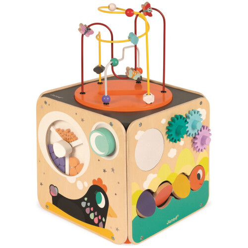 Janod Janod Multi-Activity Looping Toy