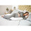 Dreamgenii (White) Dreamgenii Pregnancy Pillow 2