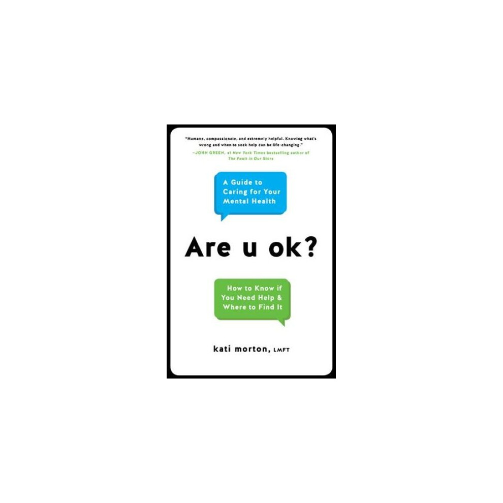 Are U Ok?