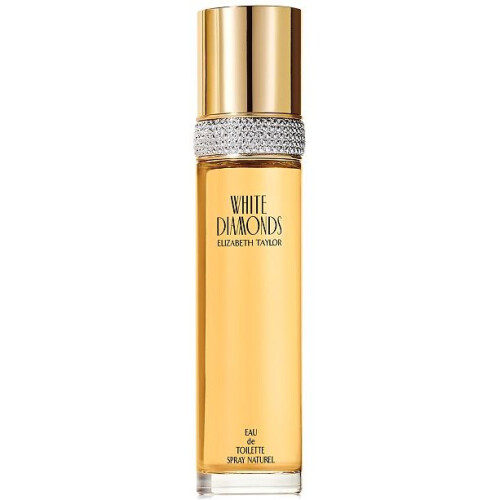 Elizabeth Taylor Elizabeth Taylor White Diamonds Eau De Toilette Spray - 100ml