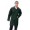 (36W) Click PCWCS34 Polycotton Warehouse Coat Spruce Green 34" 1