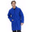(34W) Click PCWCR34 Polycotton Warehouse Coat Royal Blue 34" 1