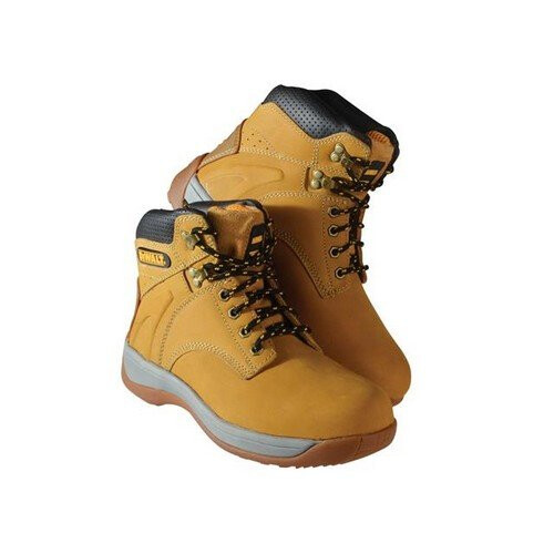 DeWalt (8 (Adults')) DEWALT DEWEXTW10 Extreme 3 Wheat Boots