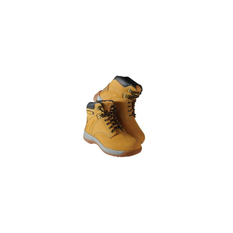 (8 (Adults')) DEWALT DEWEXTW10 Extreme 3 Wheat Boots