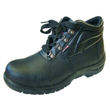 (7 (Adults')) Scan SCAFWCHUK10 Dual Density Chukka Boots Black UK 10 Euro 44