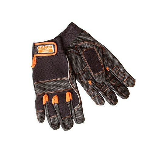 Bahco (L) Bahco GL010-10 Power Tool Padded Palm Glove Size 10