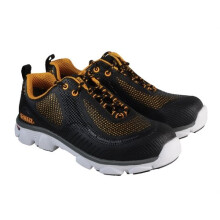(9 (Adults')) DeWalt DEWKRYPTON10 Krypton PU Sports Safety Trainers UK 10 Euro 44