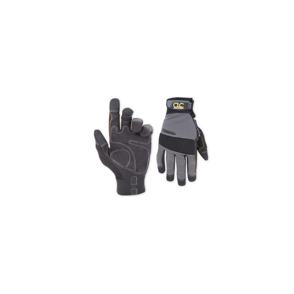 (L) Kunys 125L Handyman Flexgrip Gloves - Large (Size 10) 084298812545