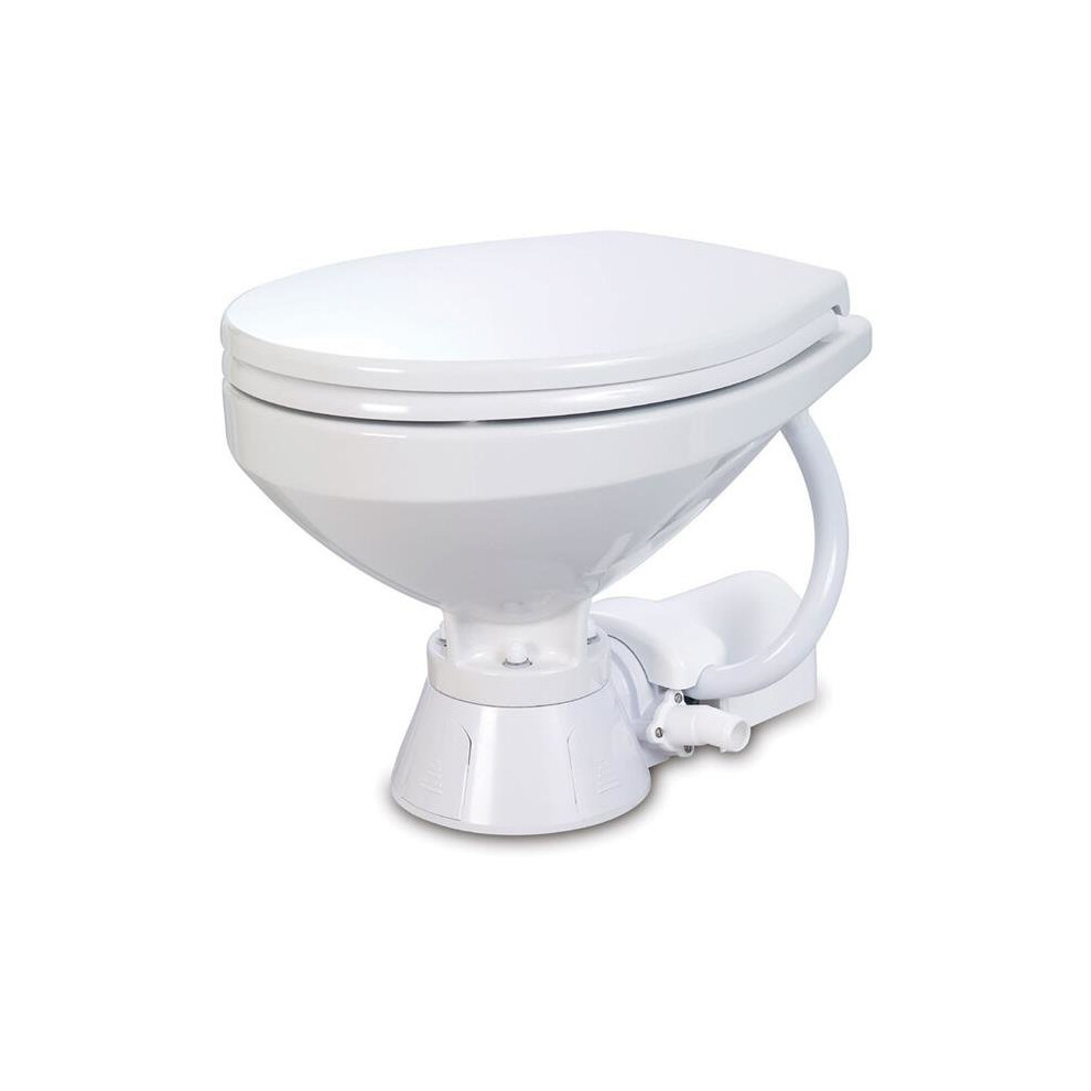 Photos - Toilet Jabsco 37010-4192 Electric Marine  & Regular Bowl with Soft Close Lid - 12V 