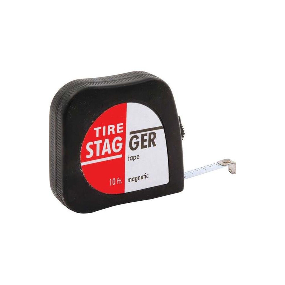 Allstar Performance All10111-20 10 Ft. Economy Tire Tape, Pack Of 20 848238000498