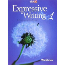 Expressive Writing Level 1, Workbook