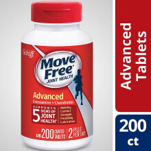 Move Free Joint Health Advanced, 200 tabletten