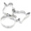 TRIXES Halloween Cookie Cutters | Halloween Baking Tools 2