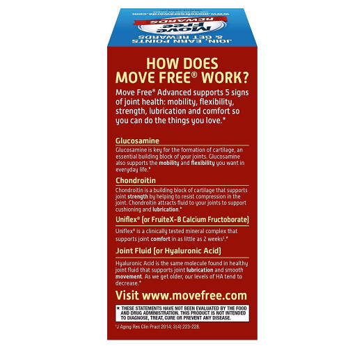 Move Free Joint Health Advanced, 200 Tabletten 1