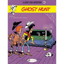 Lucky Luke Vol. 65: Ghost Hunt (Lucky Luke 65) - Book