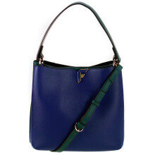Fiorelli Seymour Blue & Green Medium Shoulder Bag