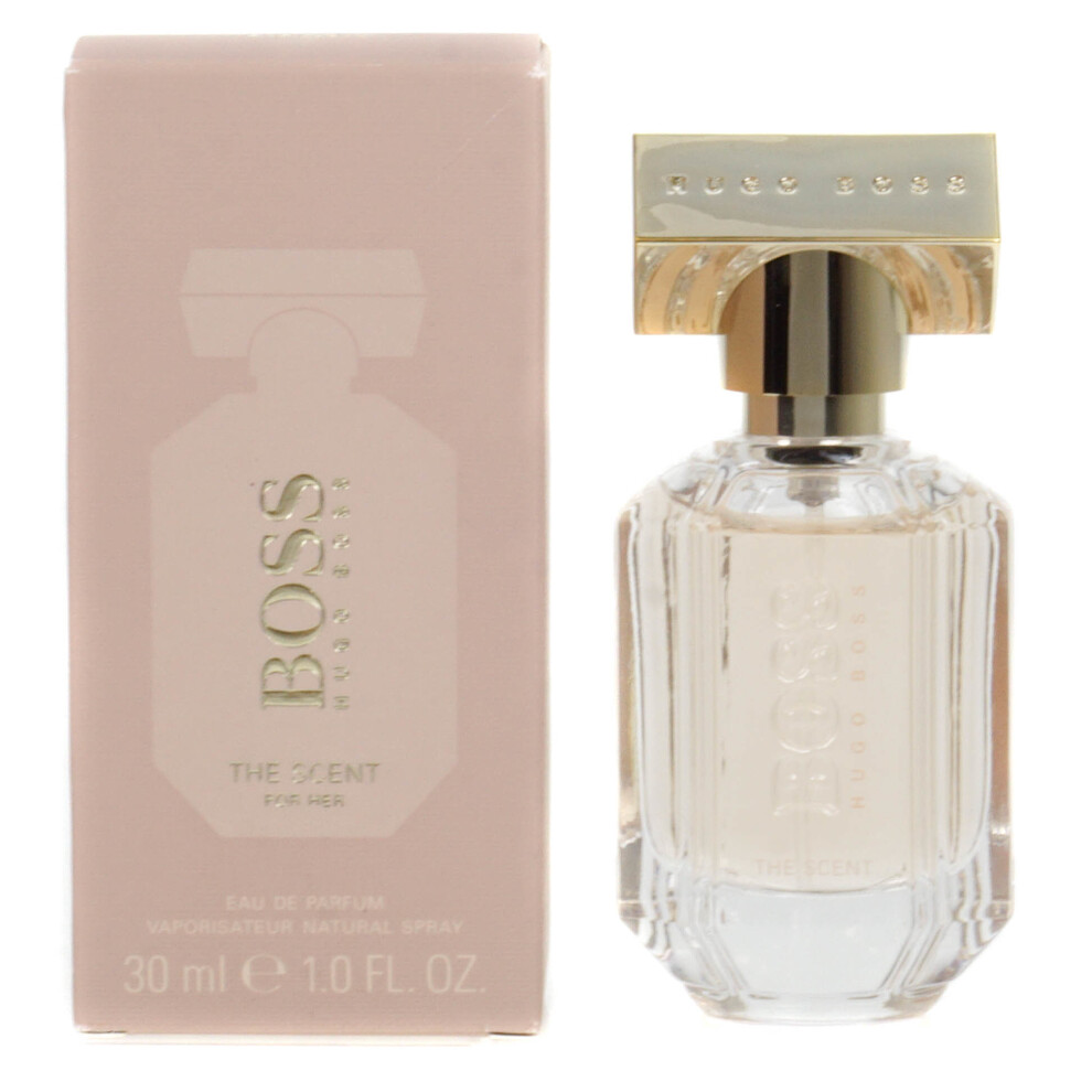 Hugo Boss The Scent For Her 30ml Eau De Parfum Spray