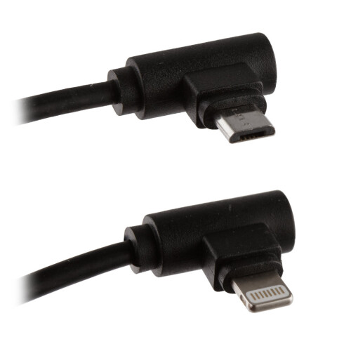 Replacement Cable for Dji Mavic Spark Drone 30cm Lead Lightning to USB Type C 1