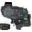 FRONT LEFT PASSENGER SIDE DOOR LOCK ACTUATOR FOR LAND ROVER DISCOVERY 3 & 4 4