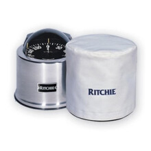 E.S. Ritchie GM-5-C Ritchie GM-5-C GlobeMaster Compass Cover - White