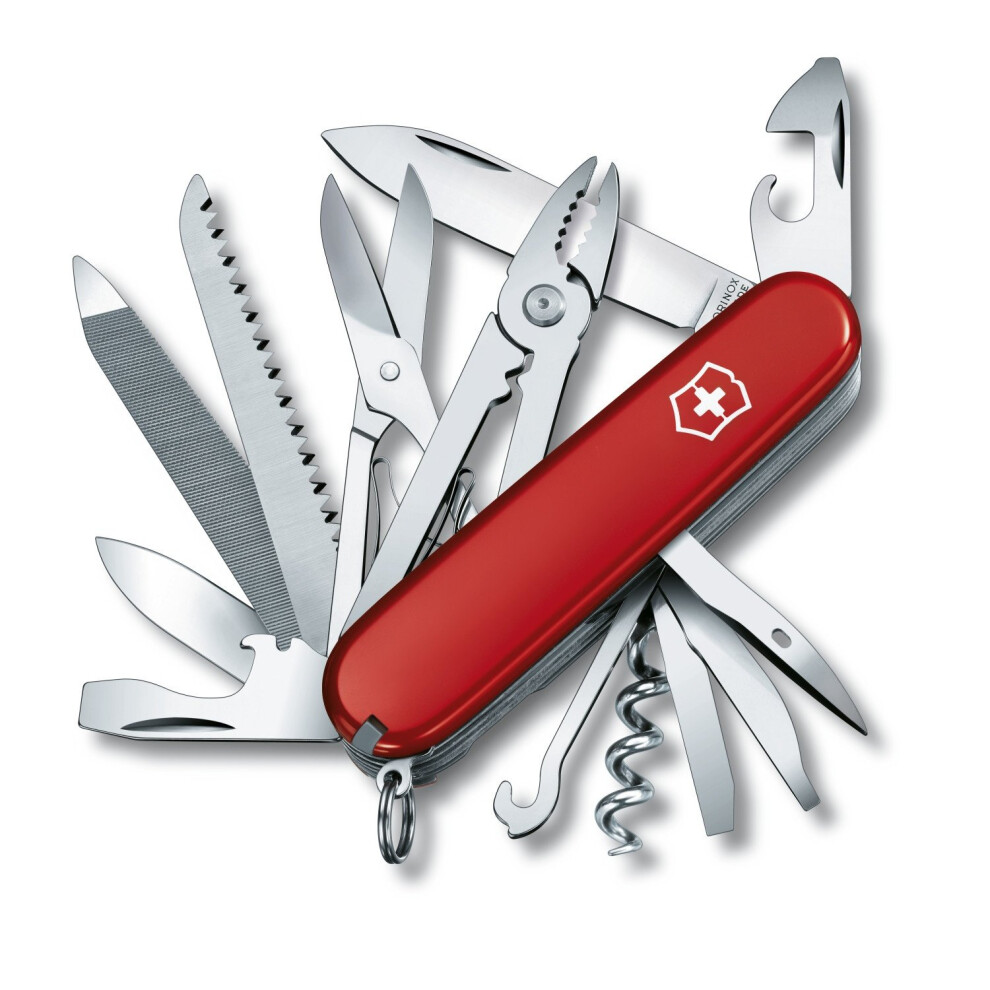 Victorinox HANDYMAN Swiss army knife 91mm - 24 functions - Genuine Swiss Made