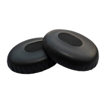 EAR CUSHION KIT FOR BOSE QUIETCOMFORT 3/QC3/OE HEADPHONES - BLACK