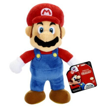 Nintendo Mario Bros Universum Golf 1 Mario Pluche