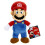 Super Mario Nintendo Mario Bros Universe Wave 1 Mario Plush 1