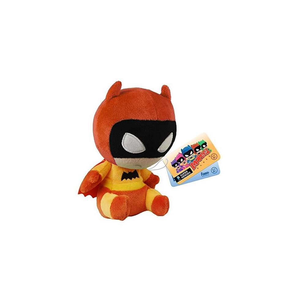 Funko Mopeez: Batman 75th Anniversary Colorways Action Figure, Orange