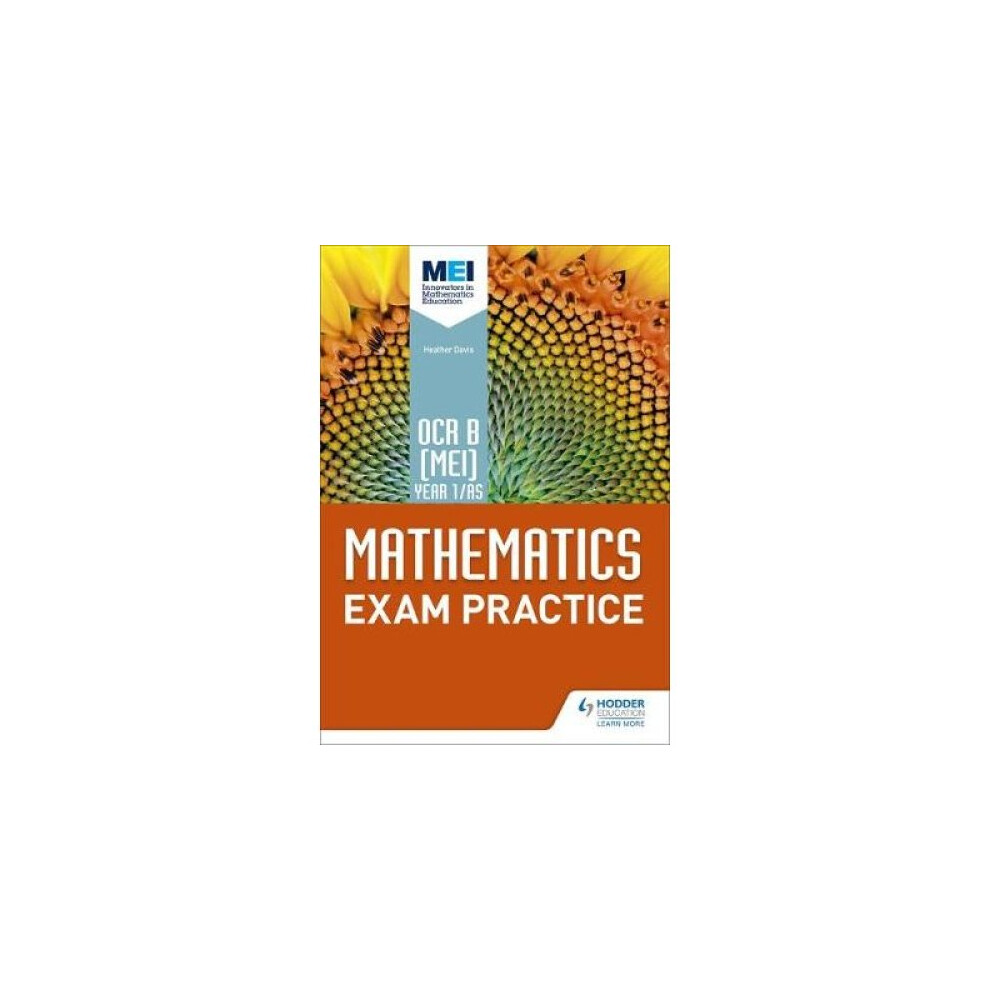 OCR B [MEI] Year 1/AS Mathematics Exam Practice