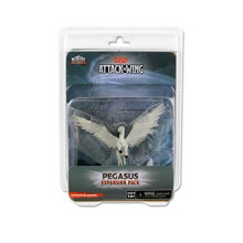 D D Attack Wing Wave Seven Pegasus Warrior Expansion Pack