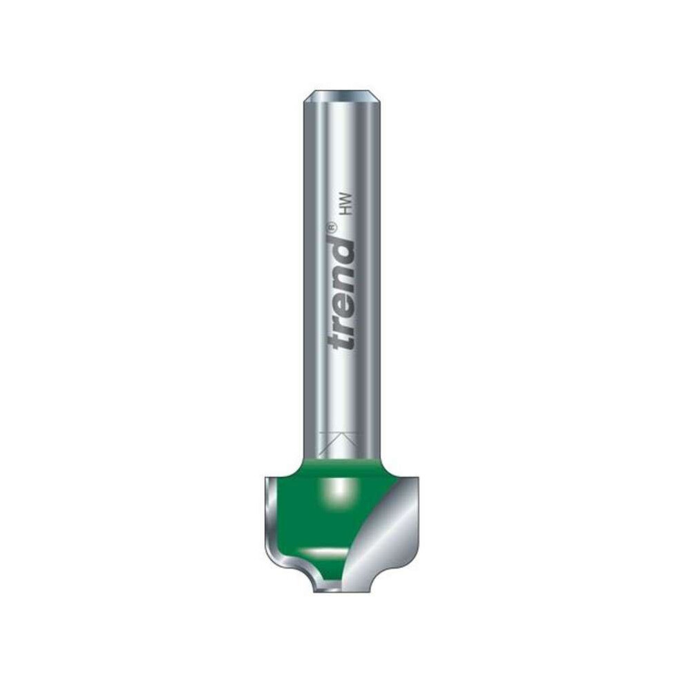 Trend - Ogee Panel 2Mm Radius - C107x1/4Tc