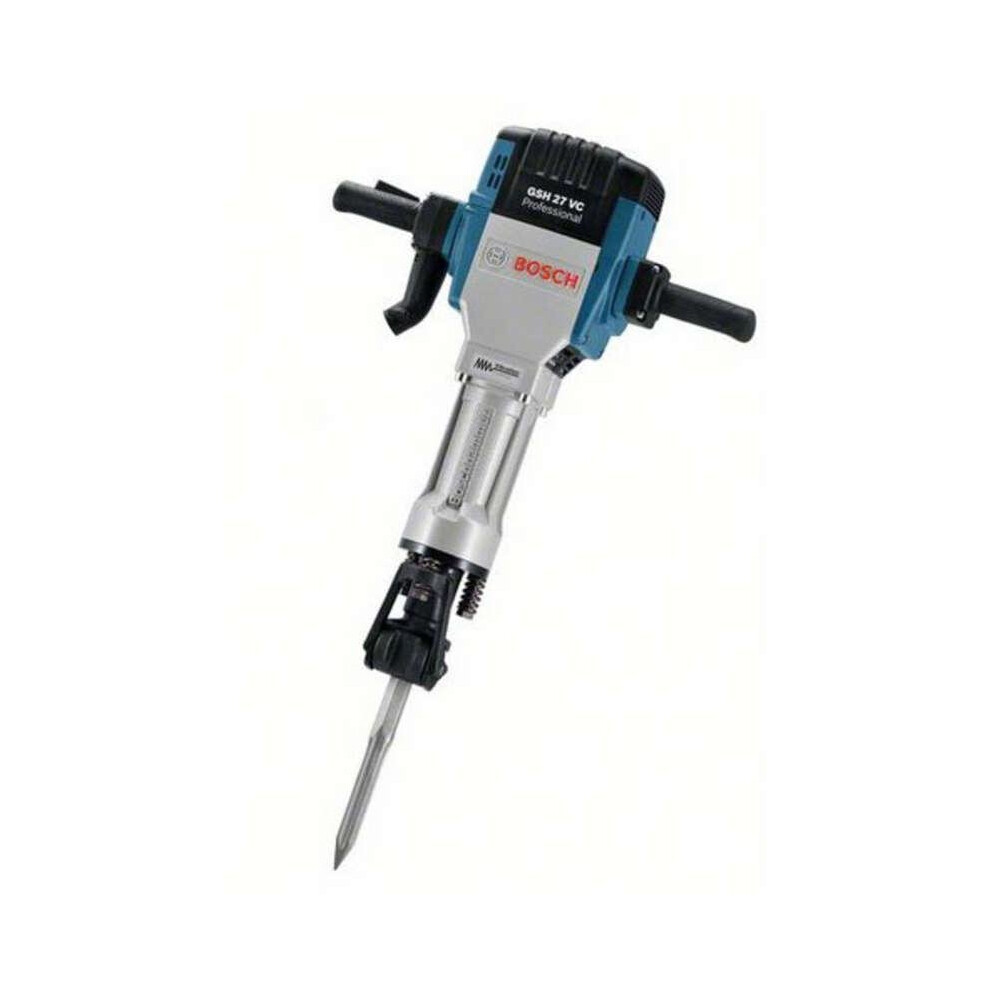 Bosch GSH27VC 29kg Road Breaker with Anti Vibration 110v