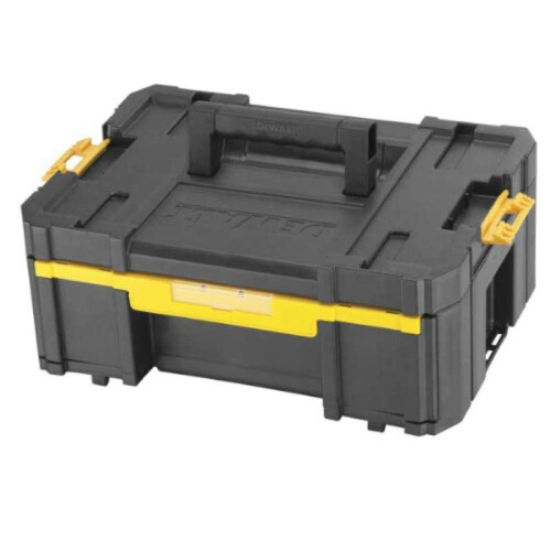 DeWalt DeWalt DWST1-170705 TSTAK Tool Storage Box with Drawer