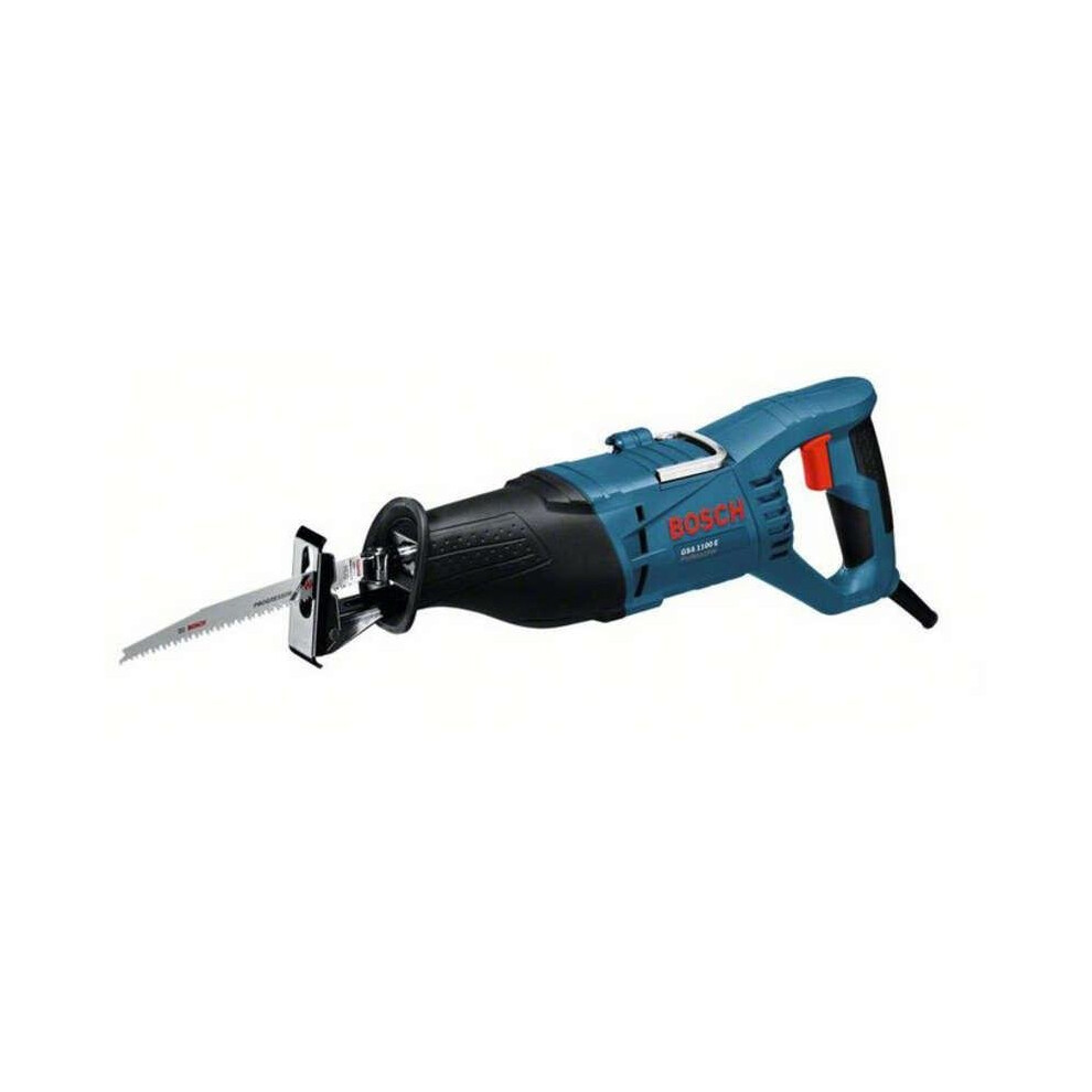 Bosch Gsa1100e 1100 Watt Sabre Saw 240V