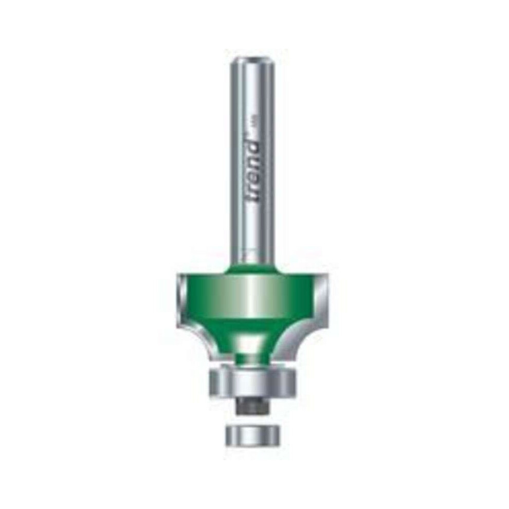 Rounding Over 9.5Mm Rad X 15.9Mm Cut C078X1/4Tc By Trend
