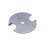 Trend Trend - Slotter 3.0mm kerf 1/4 bore - SL/DD 1