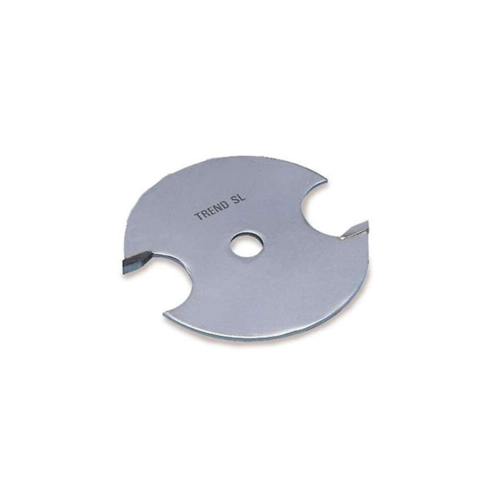 Trend - Slotter 3.0Mm Kerf 1/4 Bore - Sl/Dd