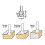Trend Trend 47/7 X 1/4 Tungsten Carbide Combi Trimmer 1