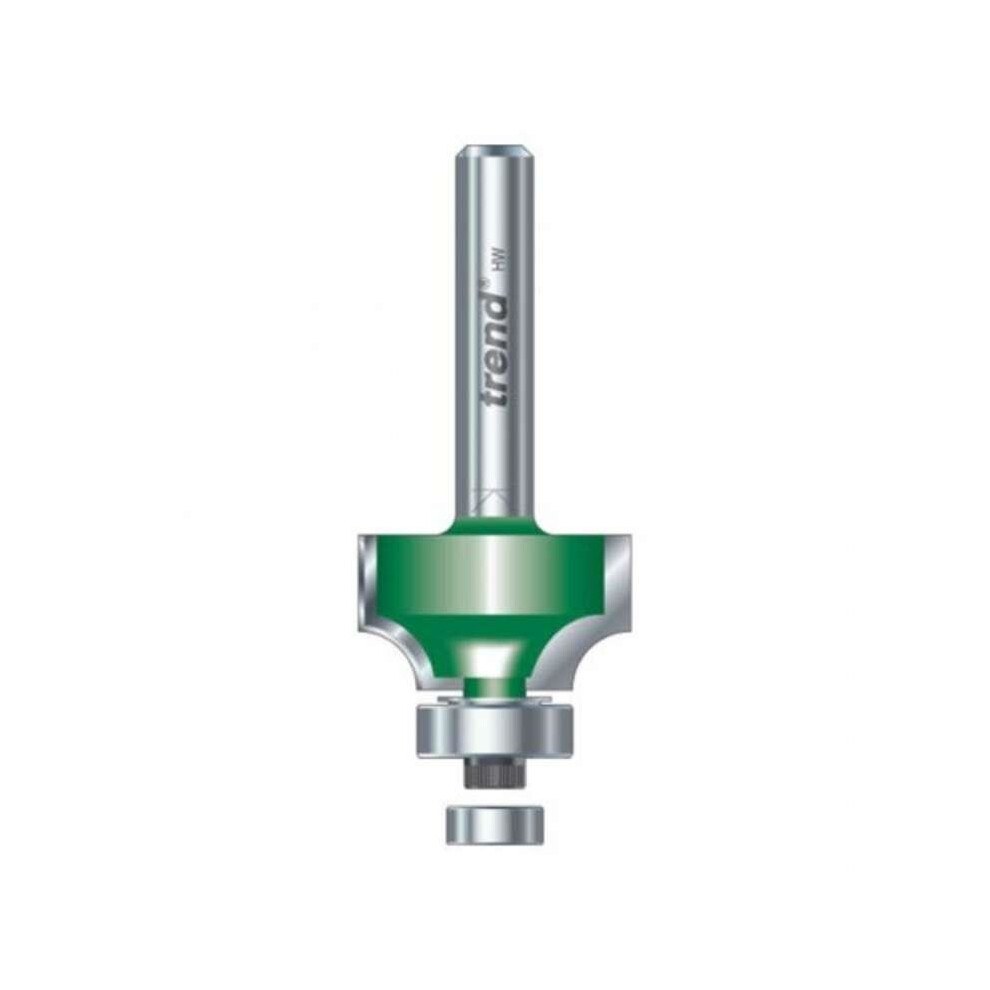 Trend C07914 1/4 Tc Round Over 12.7mm Rad