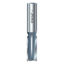 TREND 3/8X1/2TC TWO FLUTE 12MM DIA X 19MM CUT