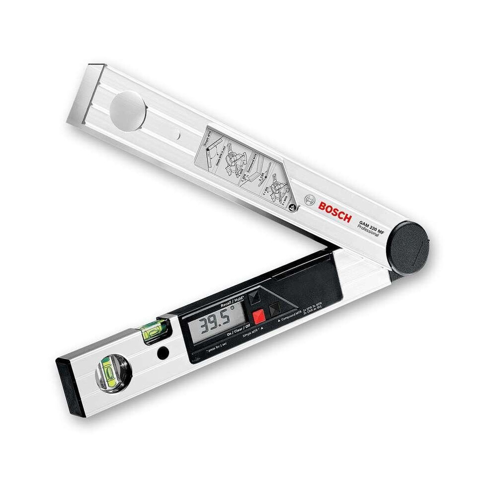 Bosch GAM220MF Angle Measurer & Mitre Finder