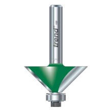 Trend - Bearing guided chamfer angle=45 degrees - C197X1/2TC