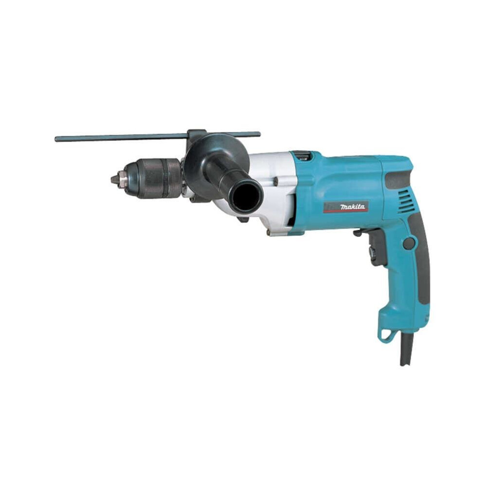 Makita Hp2051 2 Speed Percussion Drill 240V