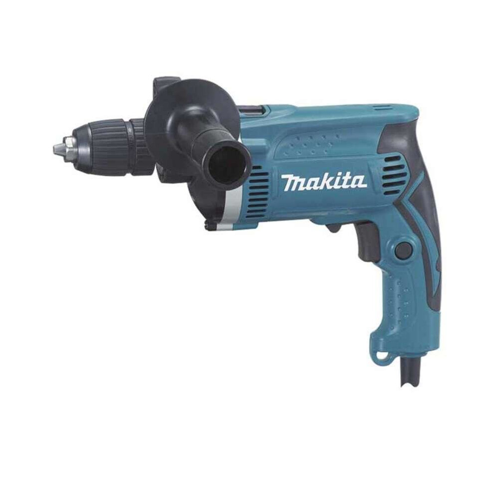 Makita Hp1631k Percussion Drill 240V