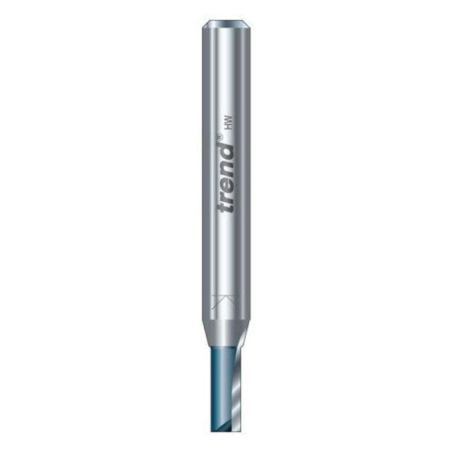 Trend TREND C016CX1/4TC TWO FLUTE 10MM DIA X 25MM