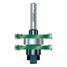 Trend - Tongue and groover set 41mm diameter - C158X1/2TC