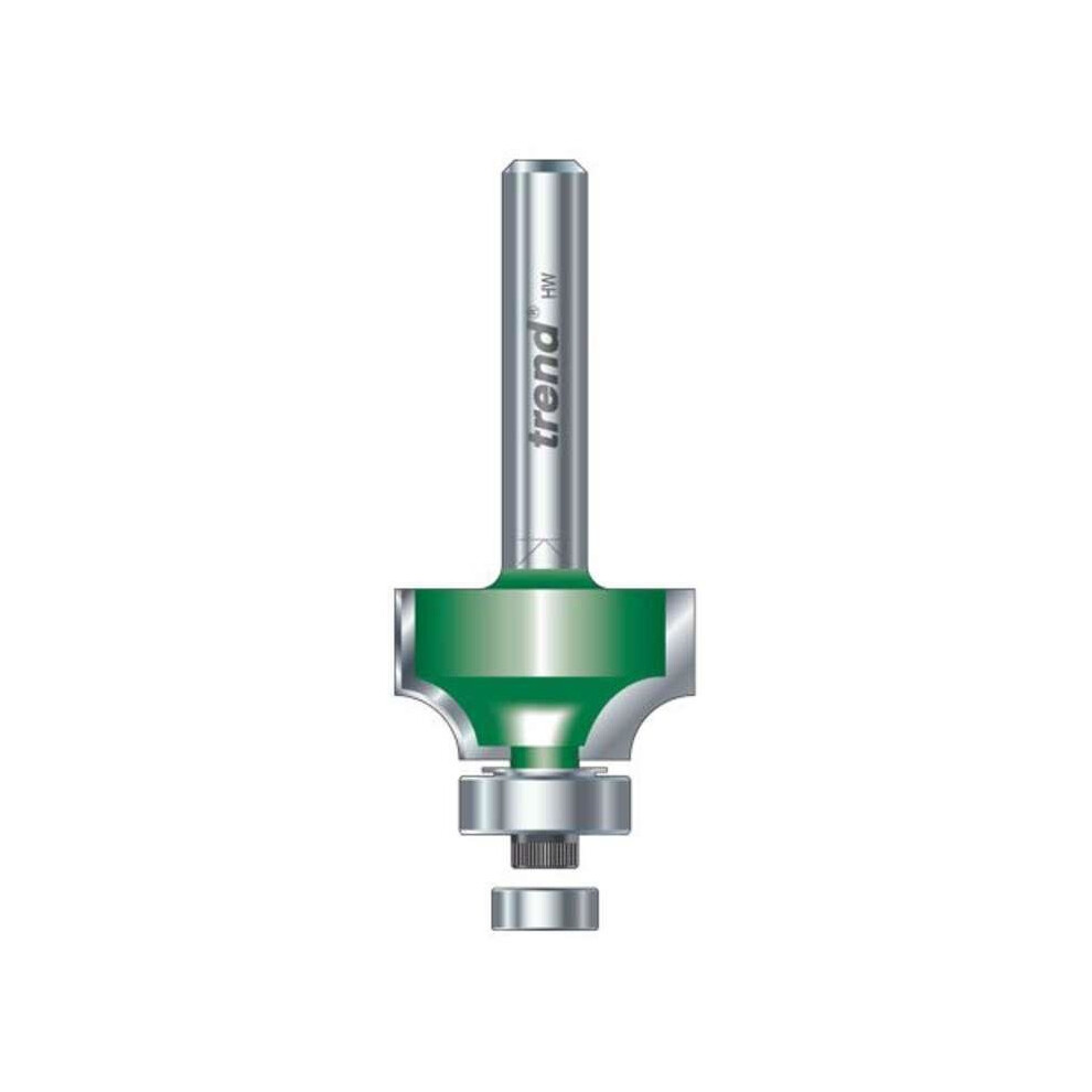 Trend - Rounding over 3.2mm radius x 9.5mm cut - C074X1/4TC