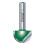 Trend Trend - C056X1/4TC - Radius 9.5mm radius x 19.1mm diameter 1