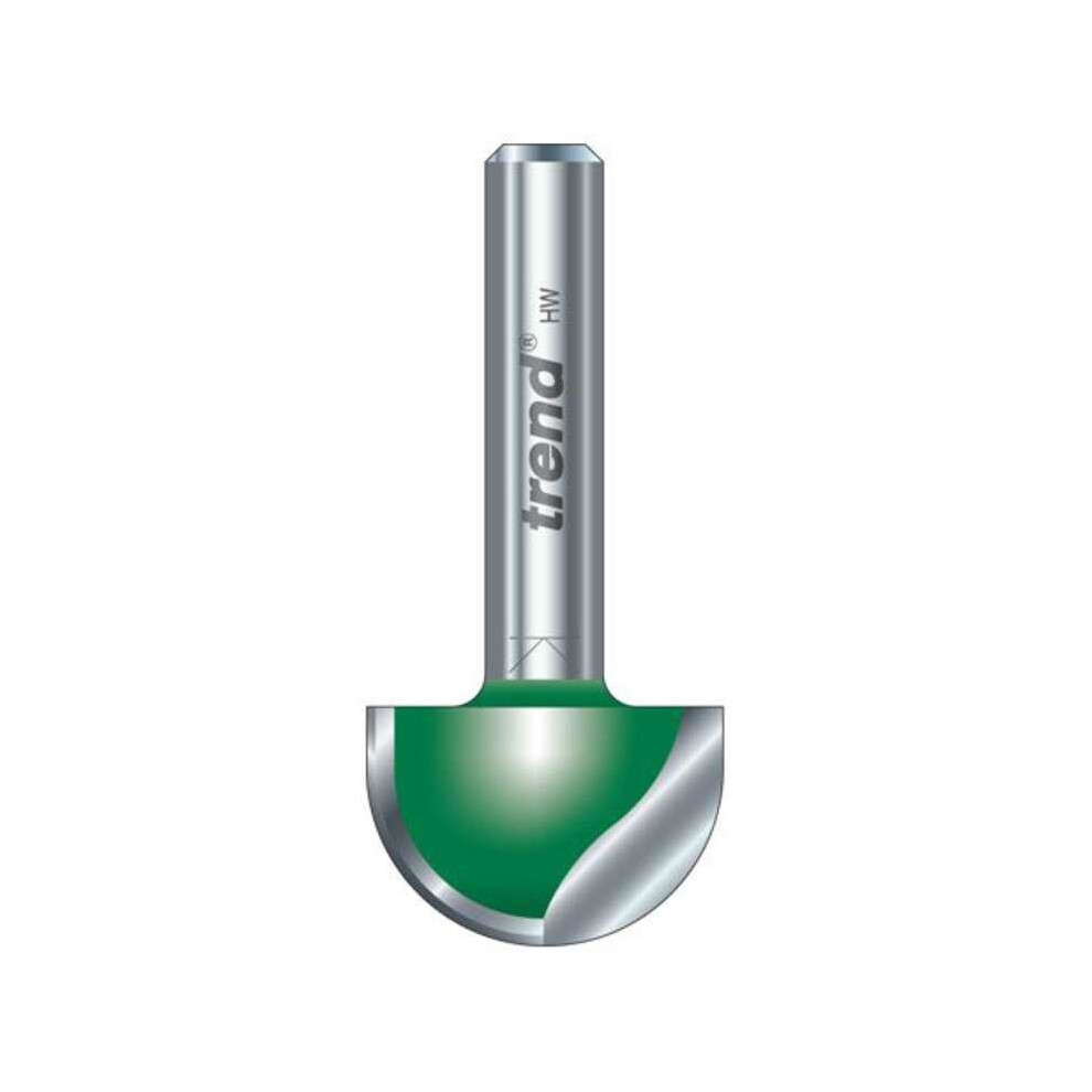 Trend - C056x1/4Tc - Radius 9.5Mm Radius X 19.1Mm Diameter